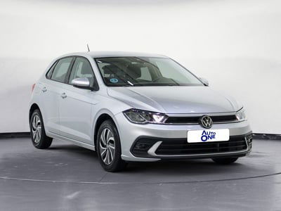 Volkswagen Polo 1.0 evo Life 80cv usata
