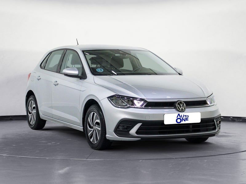 Volkswagen Polo 1.0 evo Life 80cv