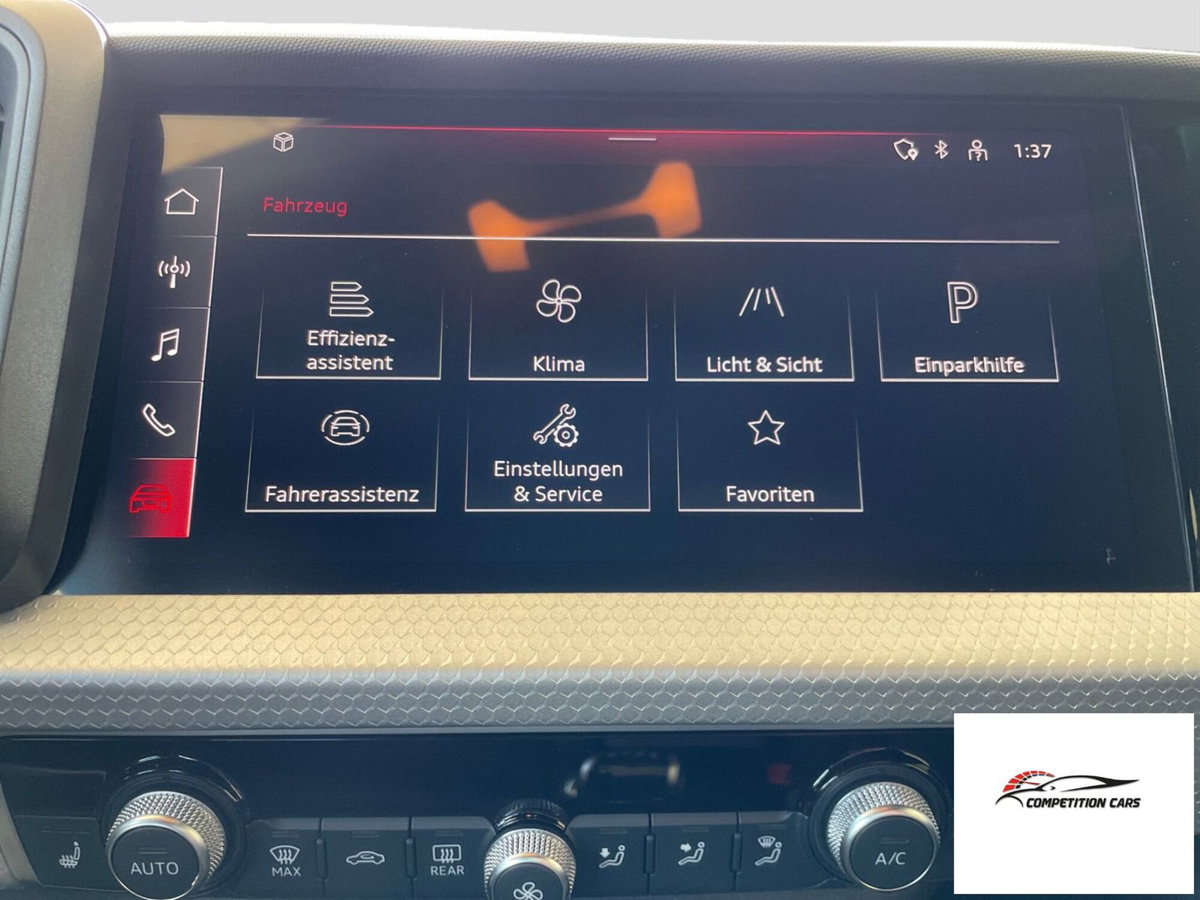 Audi A1 Sportback 25 TFSI (11)