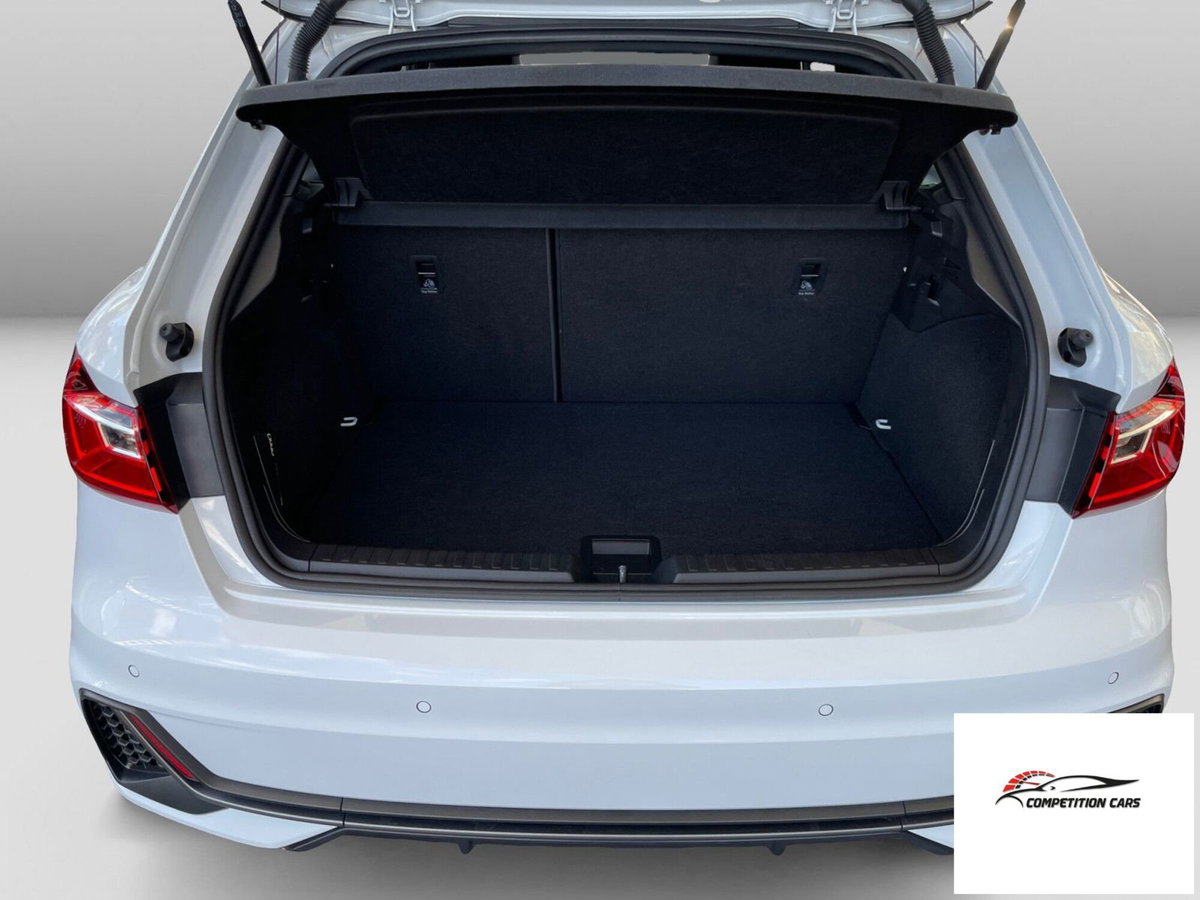 Audi A1 Sportback 25 TFSI (12)