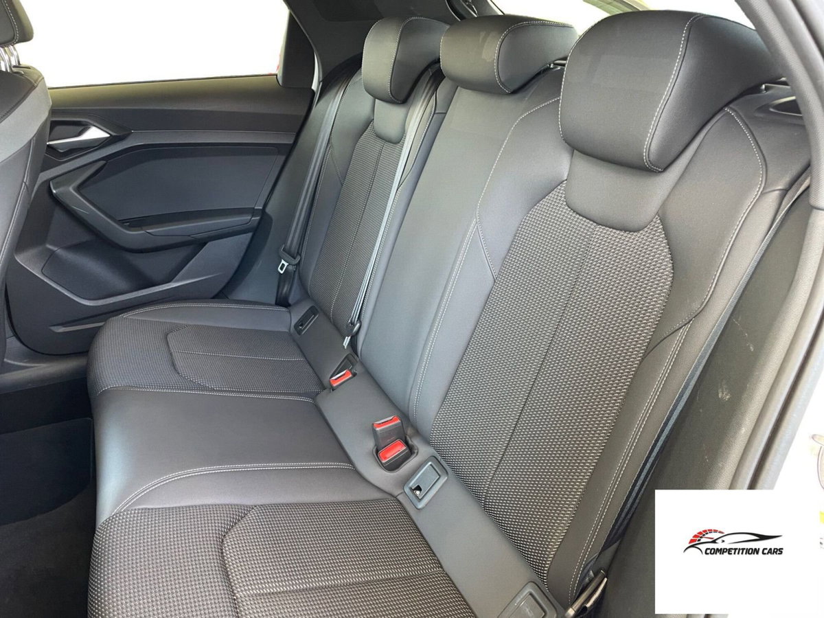 Audi A1 Sportback 25 TFSI (5)