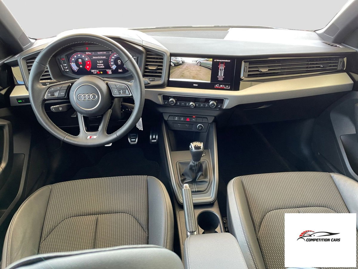 Audi A1 Sportback 25 TFSI (7)