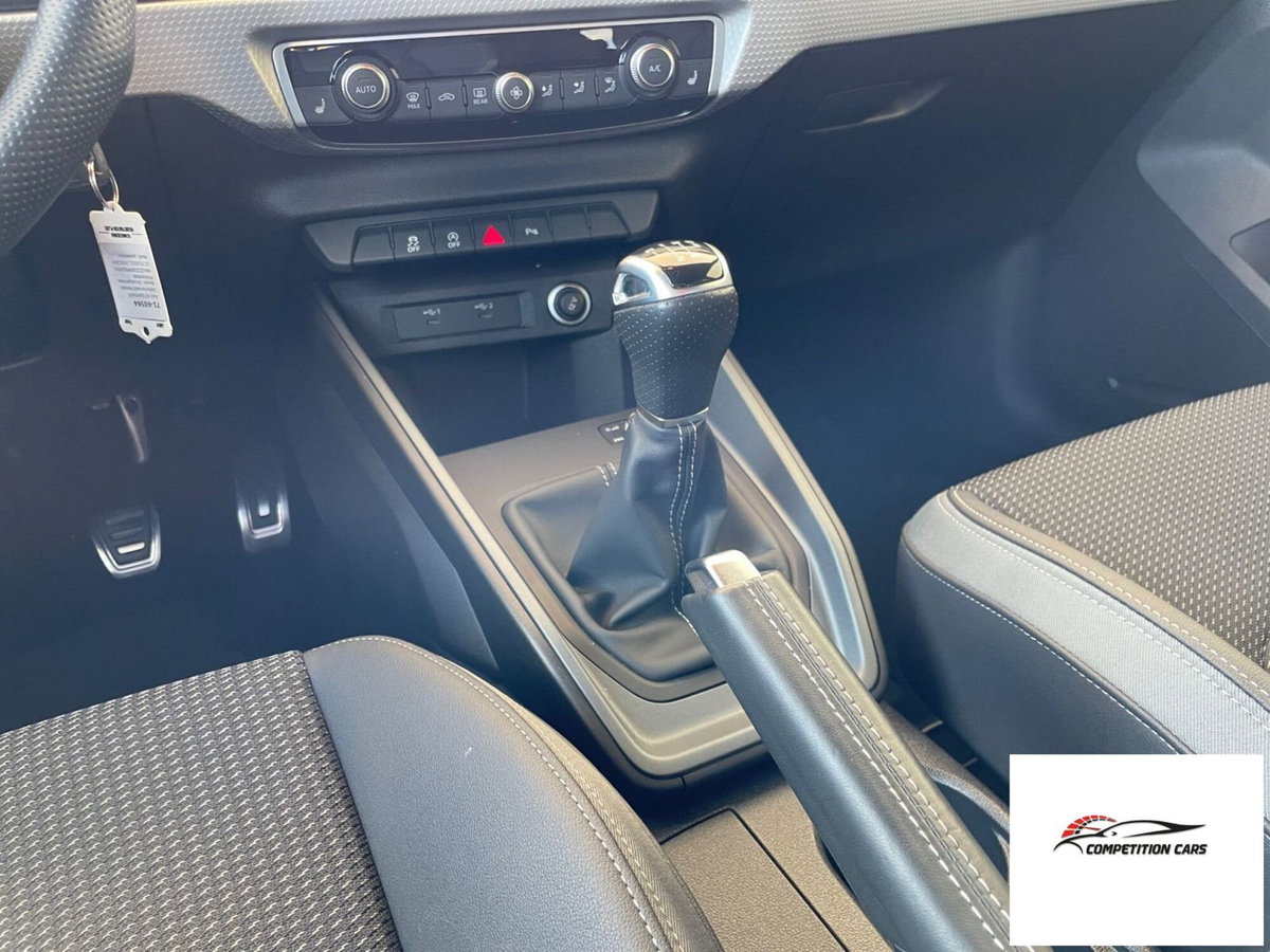 Audi A1 Sportback 25 TFSI (9)