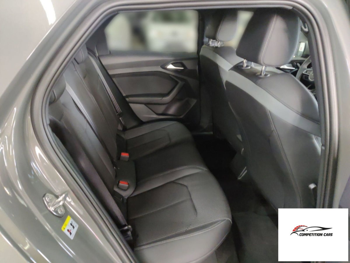 Audi A1 Sportback 25 TFSI (11)