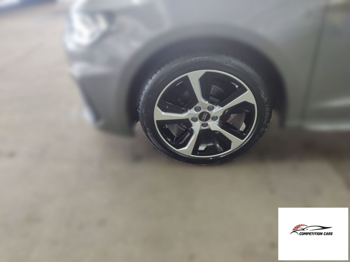 Audi A1 Sportback 25 TFSI (12)