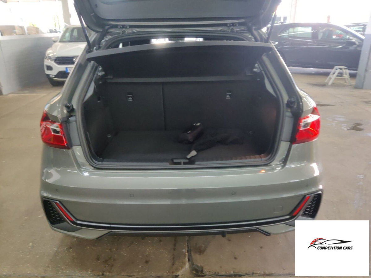 Audi A1 Sportback 25 TFSI (13)