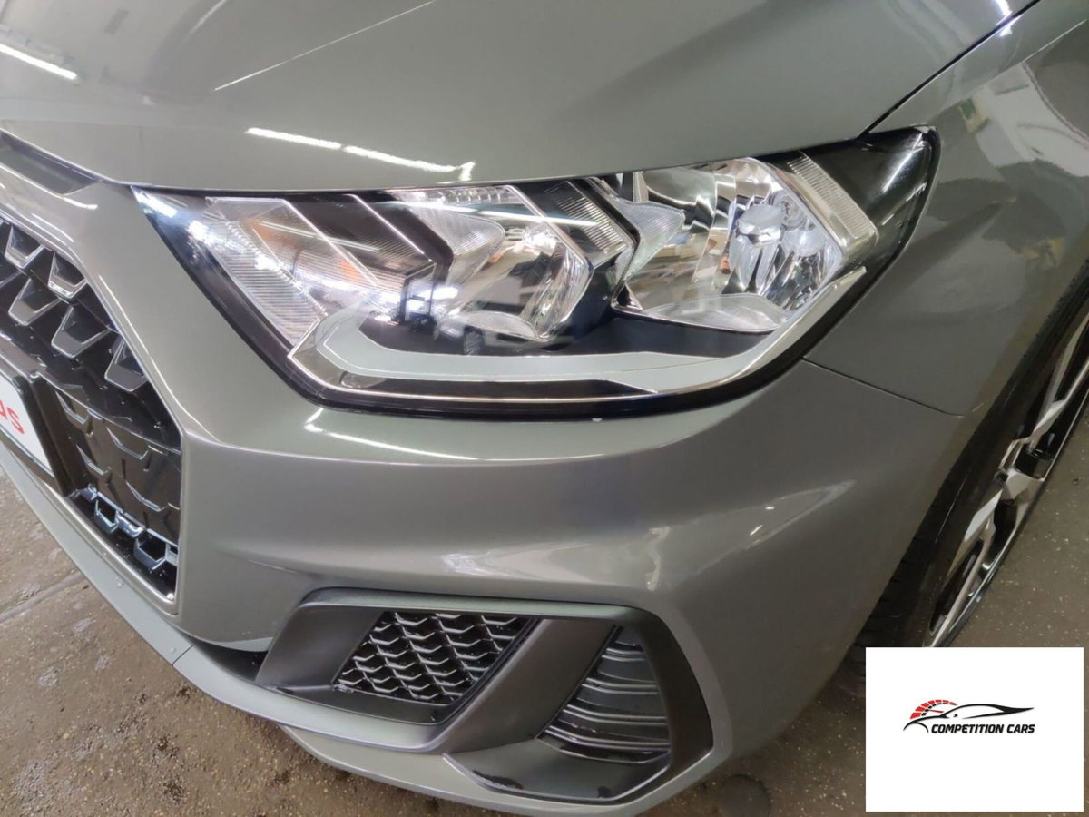 Audi A1 Sportback 25 TFSI (5)