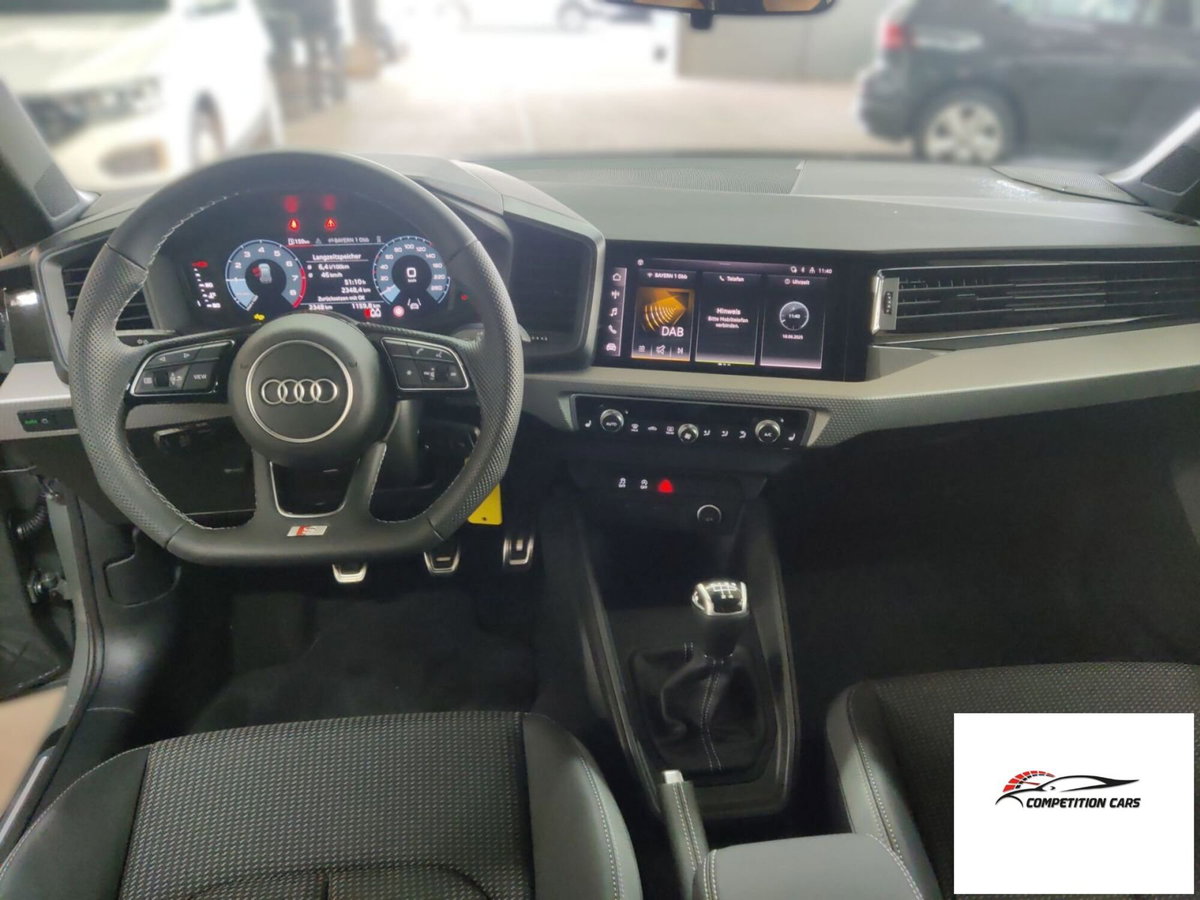 Audi A1 Sportback 25 TFSI (6)