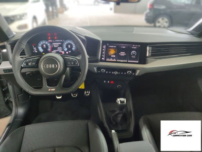Audi A1 Sportback 25 TFSI (6)