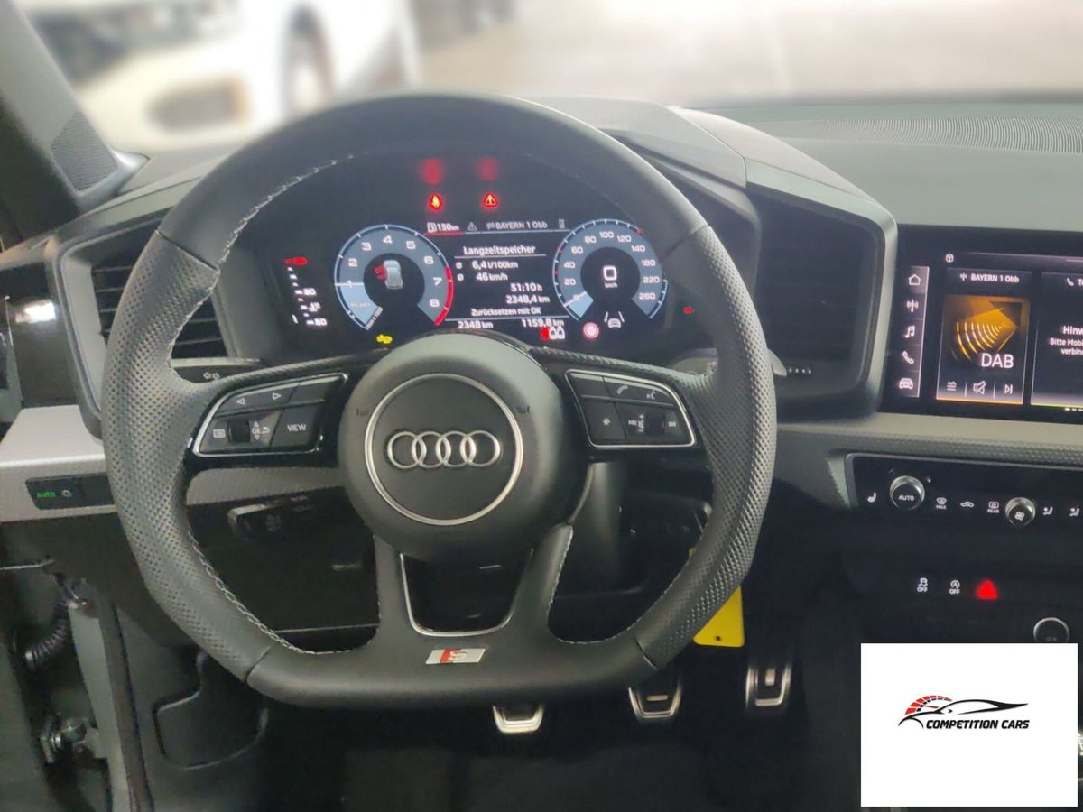 Audi A1 Sportback 25 TFSI (7)