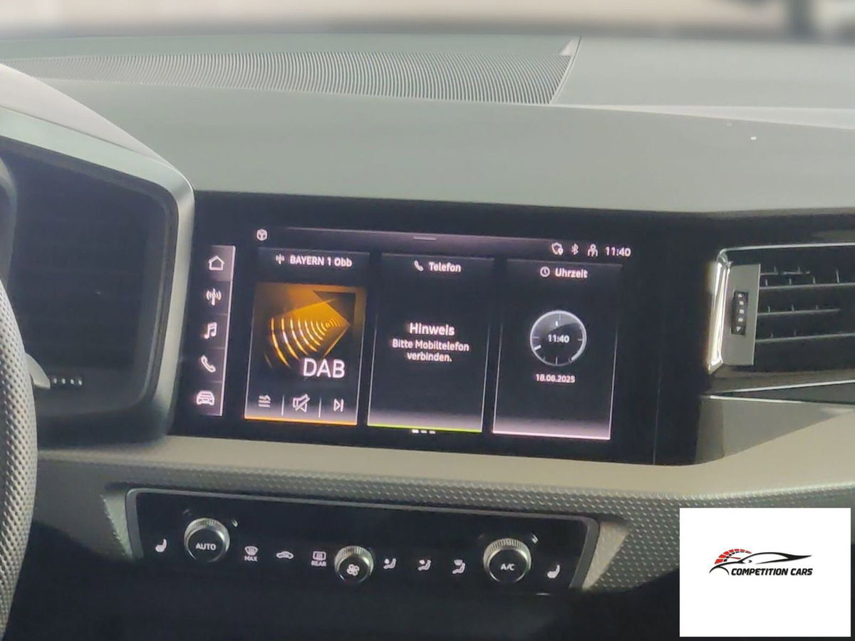 Audi A1 Sportback 25 TFSI (8)