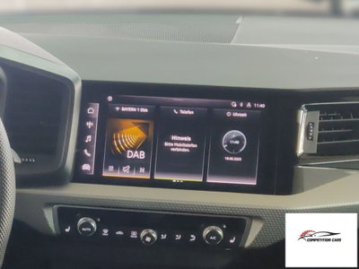 Audi A1 Sportback 25 TFSI (8)