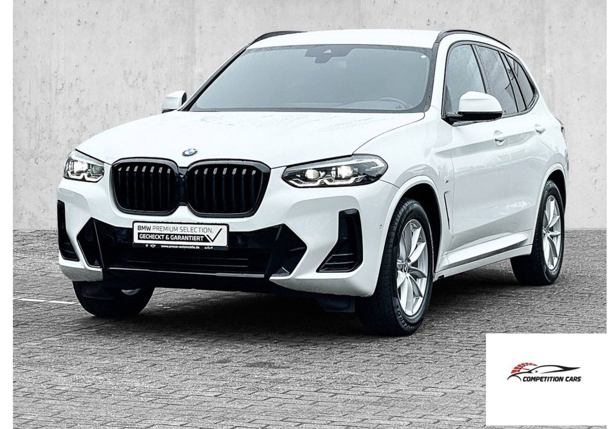 BMW X3 xdrive20i mhev 48V Msport auto