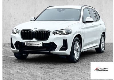 BMW X3 xdrive20i mhev 48V Msport auto usata