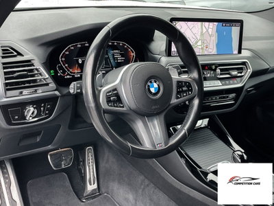 BMW X3 xdrive20i mhev 48V Msport auto (11)