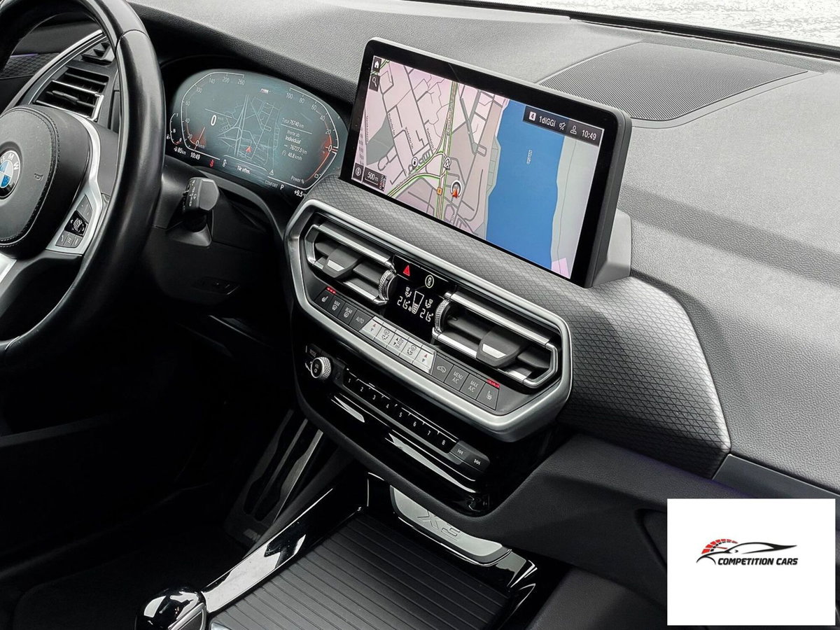 BMW X3 xdrive20i mhev 48V Msport auto (12)
