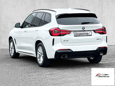 BMW X3 xdrive20i mhev 48V Msport auto (2)