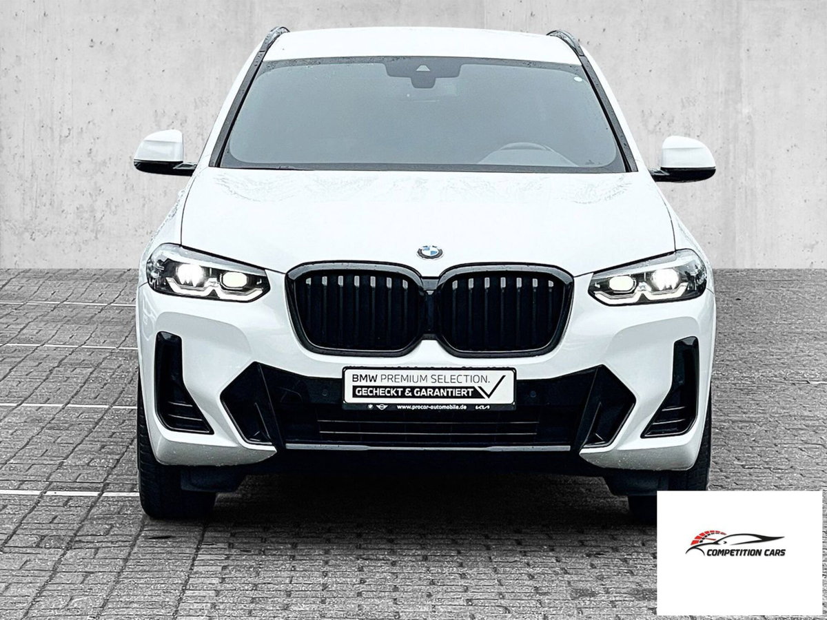 BMW X3 xdrive20i mhev 48V Msport auto (3)