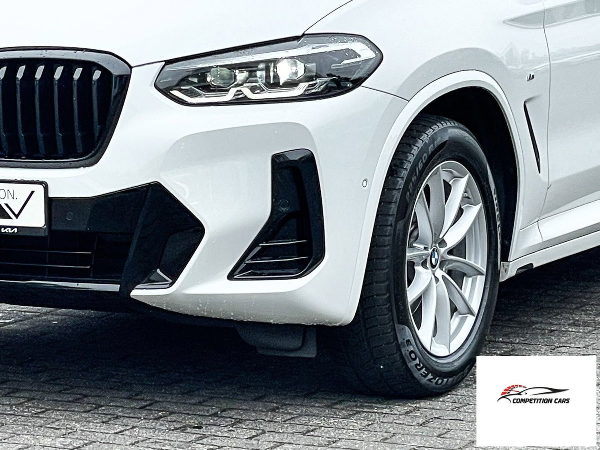 BMW X3 xdrive20i mhev 48V Msport auto (5)