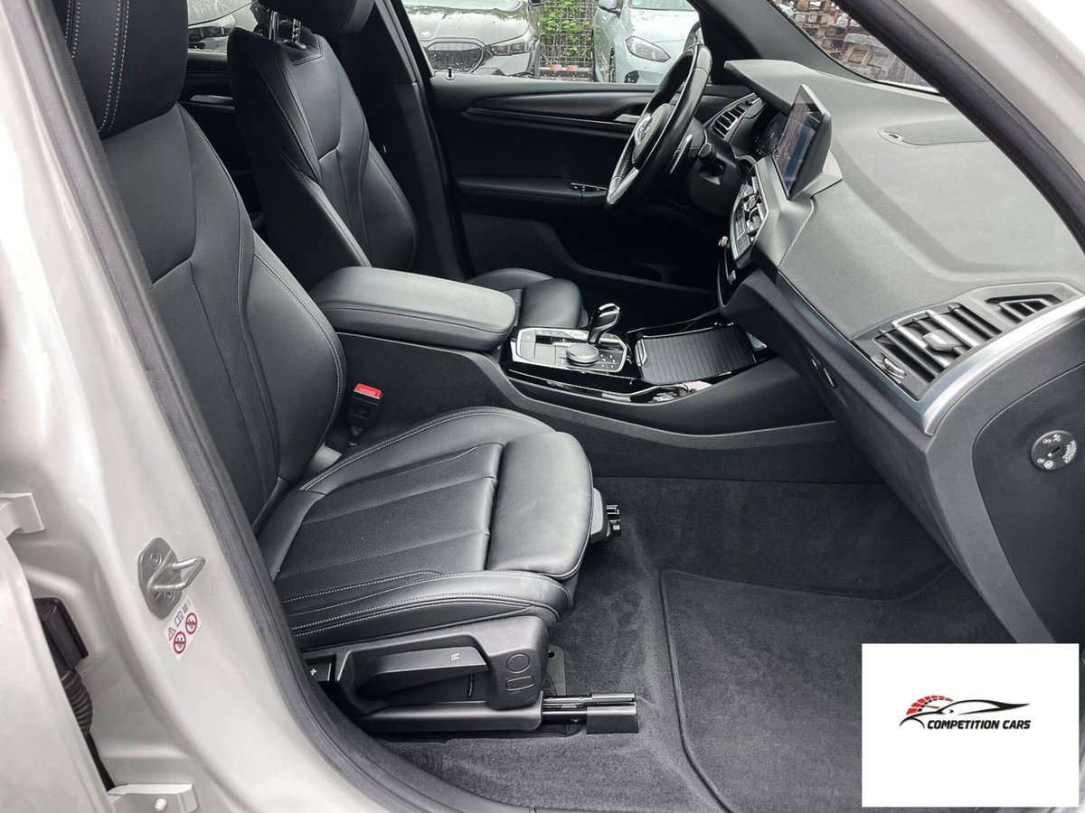 BMW X3 xdrive20i mhev 48V Msport auto (8)