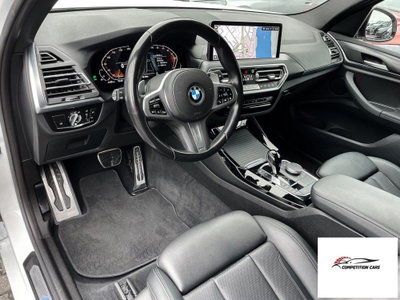 BMW X3 xdrive20i mhev 48V Msport auto (9)