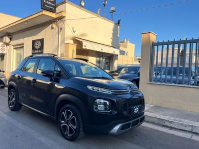 Citroen C3 Aircross BlueHDi 120 S&S EAT6 Shine usata