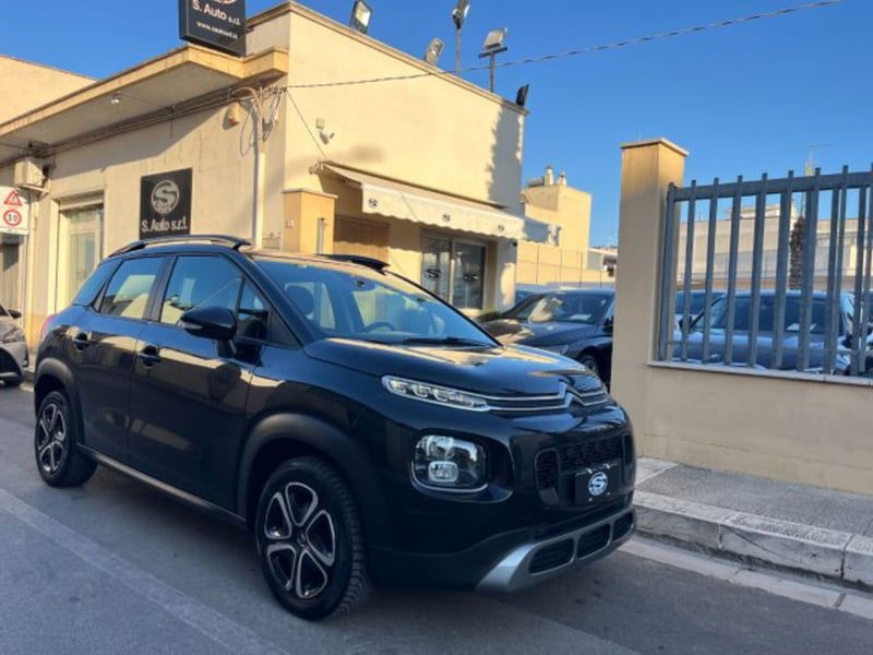 Citroen C3 Aircross BlueHDi 120 S&S EAT6 Shine