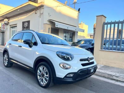 Fiat 500X 1.6 MultiJet 120 CV Cross usata