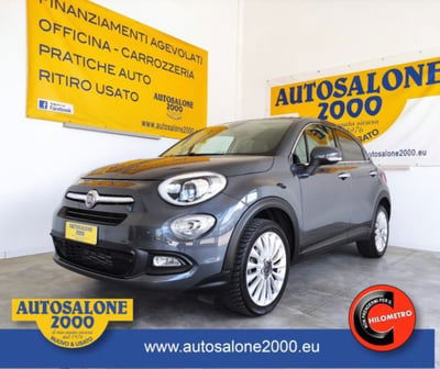 Fiat 500X 1.4 MultiAir 140 CV DCT Lounge usata