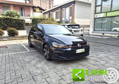 Volkswagen Golf 2.0 tsi GTI MT Ultimate 245cv