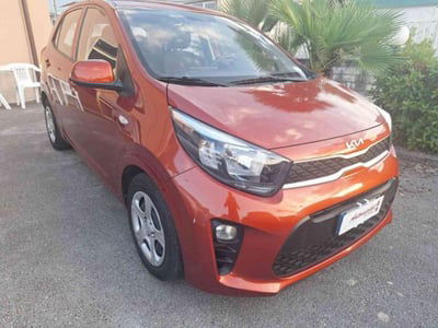 Kia Picanto 1.0 12V 5 porte AMT Urban