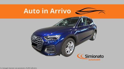 Audi Q5 35 TDI S tronic S line usata
