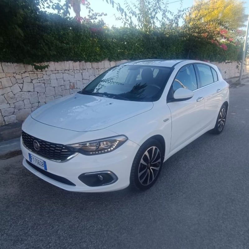 Fiat Tipo Tipo 1.3 Mjt 4 porte Lounge