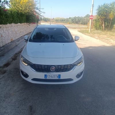 Fiat Tipo Tipo 1.6 Mjt 4 porte Mirror usata
