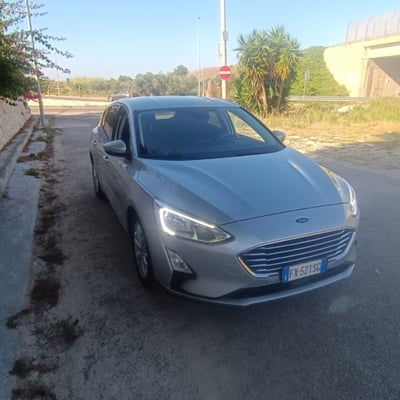 Ford Focus 1.5 EcoBlue 120 CV 5p. Business usata