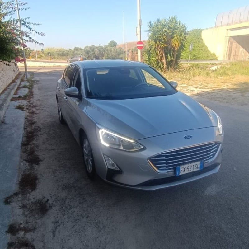 Ford Focus 1.5 EcoBlue 120 CV 5p. Business