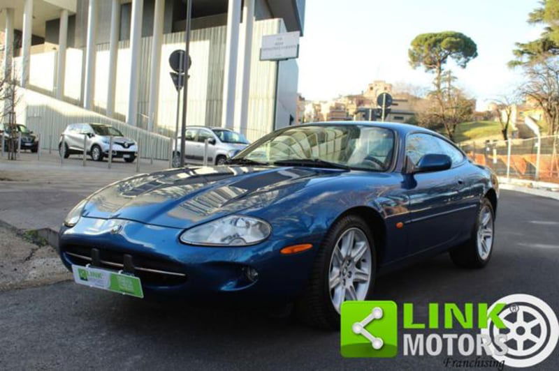 Jaguar XK8 4.0 Coupé