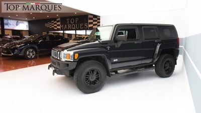 Hummer H3 3.7 aut. usata