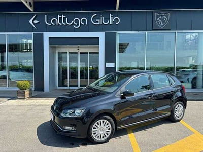 Volkswagen Polo 1.2 TSI 5p. Comfortline BlueMotion Technology usata