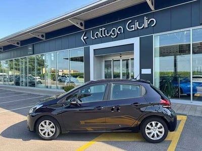 Peugeot 208 BlueHDi 100 Stop&Start 5 porte Active usata