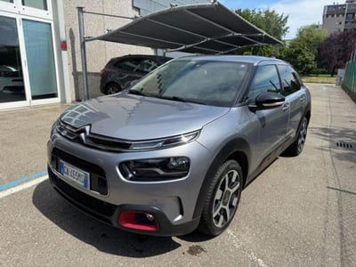 Citroen C4 Cactus PureTech 110 S&S Shine usata
