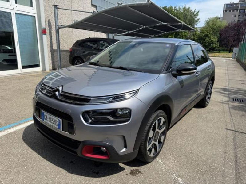 Citroen C4 Cactus PureTech 110 S&S Shine