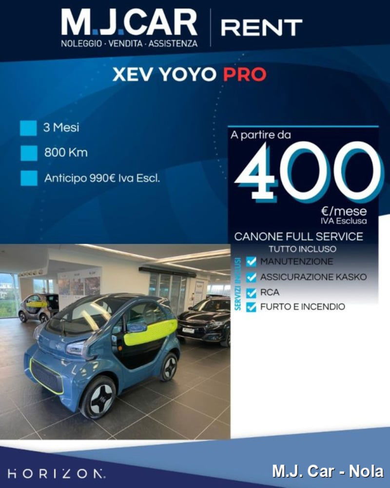 Xev XEV YoYo XEV YoYo Pro Prototype Grey