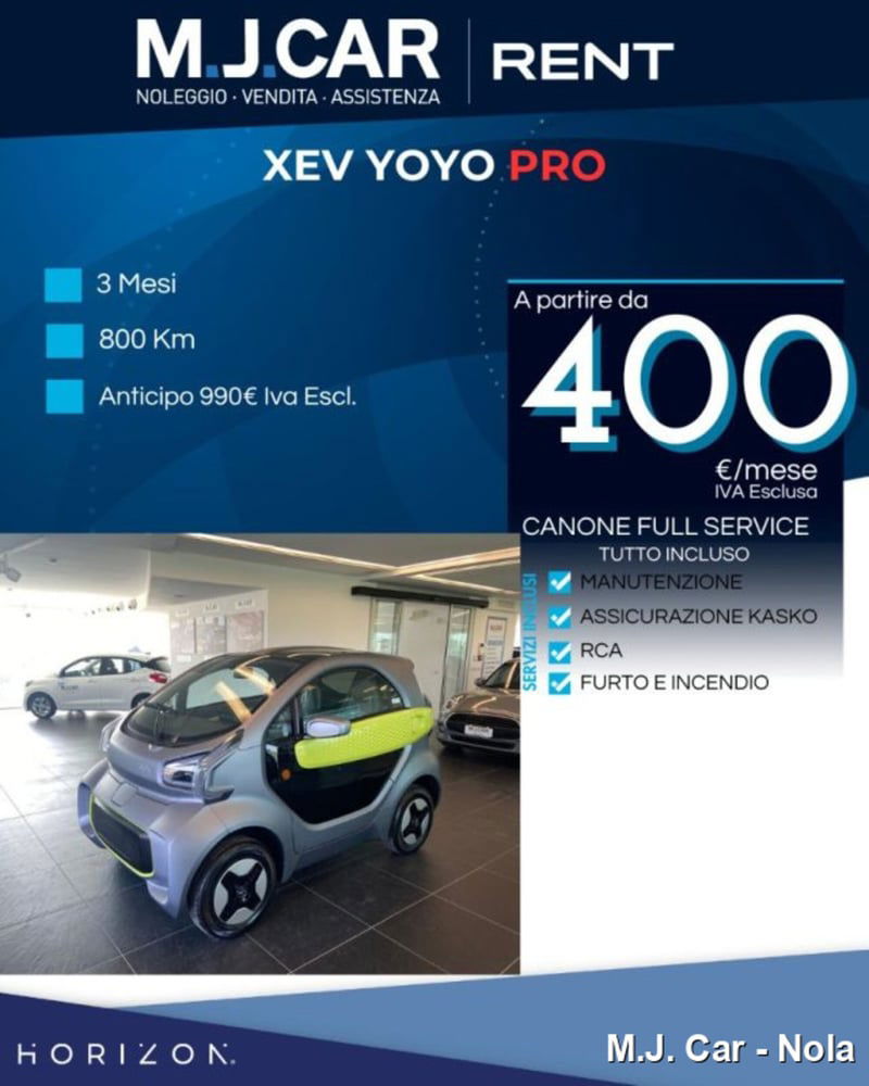 Xev XEV YoYo XEV YoYo Pro Prototype Grey