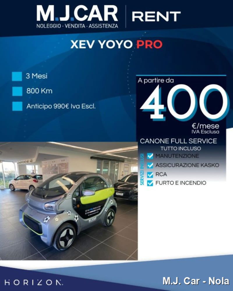 Xev XEV YoYo XEV YoYo Pro Prototype Grey