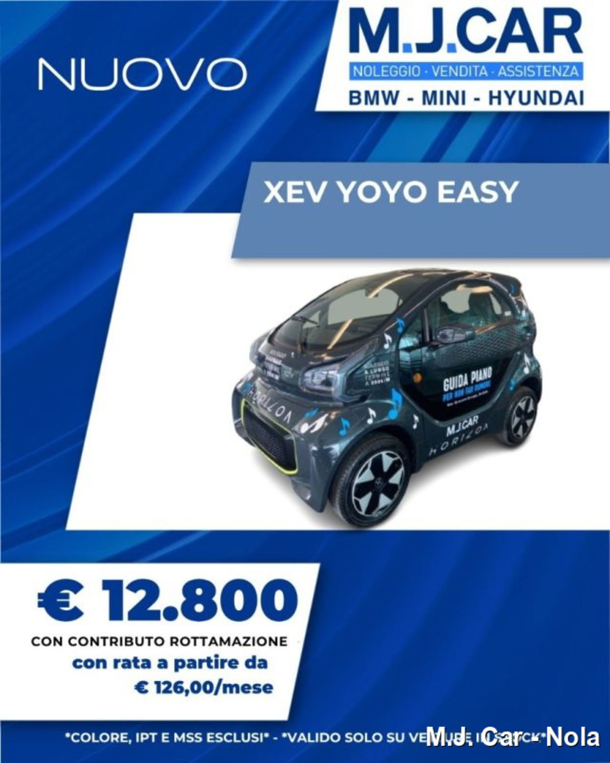 Xev XEV YoYo XEV YoYo Easy Space Black