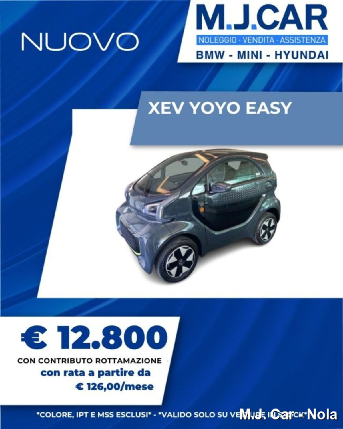 Xev XEV YoYo XEV YoYo Easy Space Black