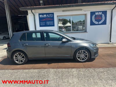 Volkswagen Golf GTD 2.0 TDI DSG 5p. BlueMotion Technology usata