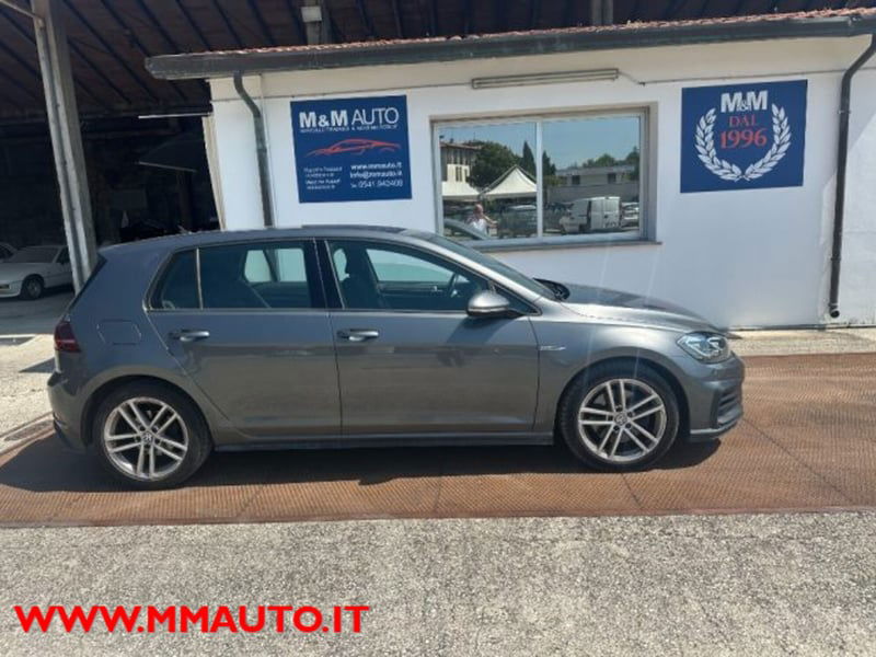 Volkswagen Golf GTD 2.0 TDI DSG 5p. BlueMotion Technology