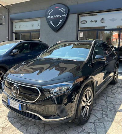 Mercedes-Benz EQA 250 Sport Plus usata